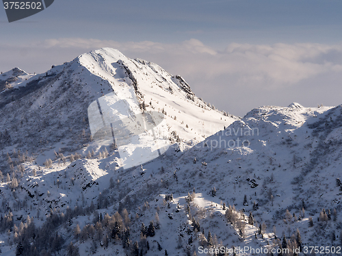 Image of winter landscape