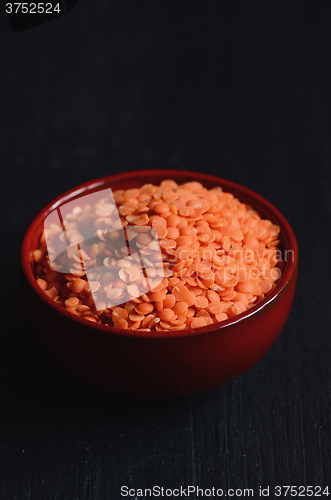 Image of Dry  Red Lentils