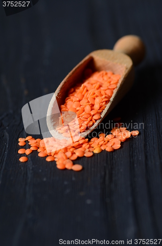 Image of Dry  Red Lentils