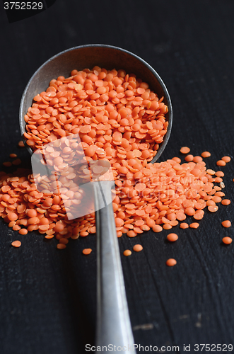 Image of Dry  Red Lentils