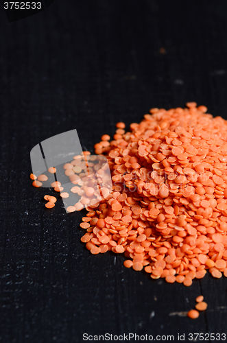 Image of Dry  Red Lentils