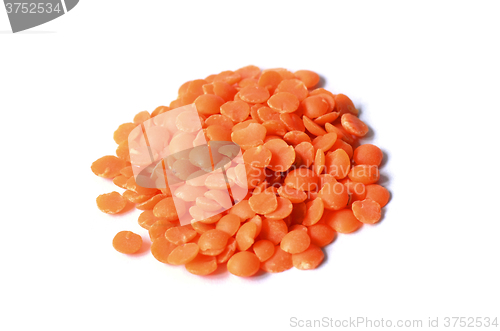 Image of Dry  Red Lentils