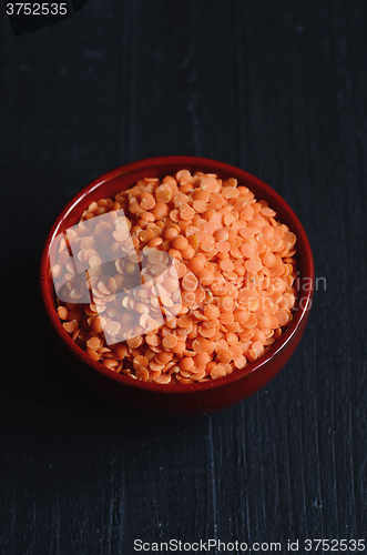 Image of Dry  Red Lentils