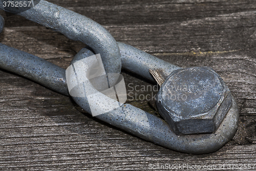 Image of chain link