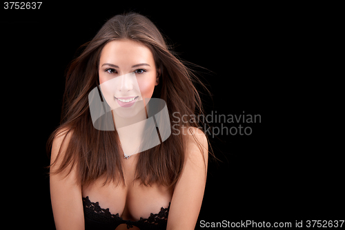 Image of Beauty woman portrait