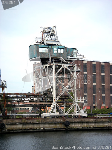 Image of Retro Crane