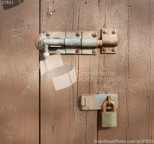 Image of Locked