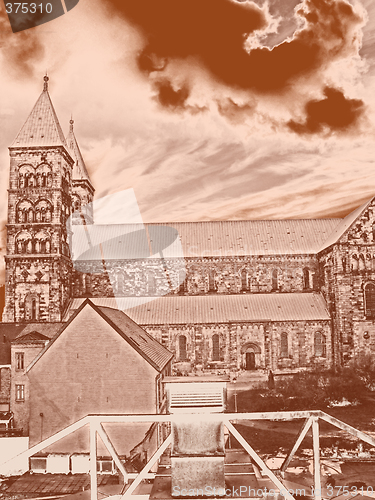 Image of Lund Cathedral