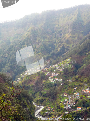 Image of Island named Madeira