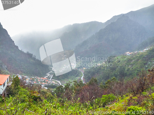 Image of Island named Madeira