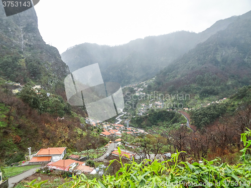 Image of Island named Madeira