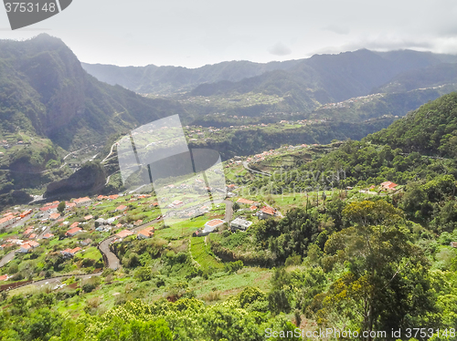 Image of Island named Madeira