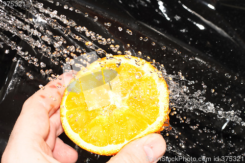 Image of orange