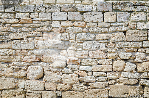 Image of Stone Wall Background