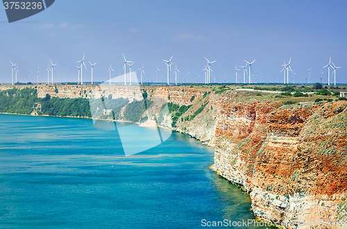 Image of Wind Turbines