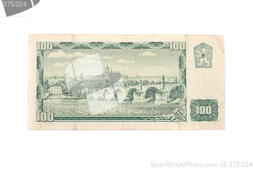 Image of czech money