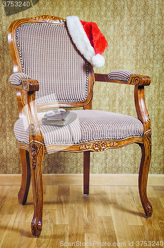 Image of Santa's Armchair