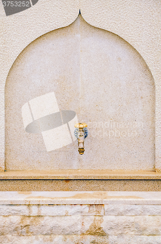 Image of Street Faucet