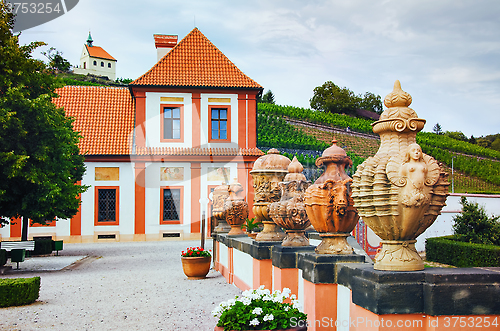 Image of Fragment of the Garden