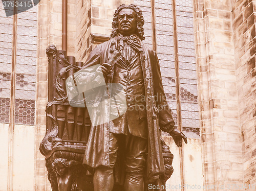 Image of Neues Bach Denkmal vintage