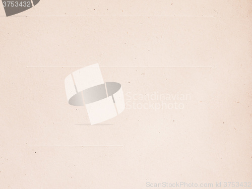 Image of Retro looking Brown paper background