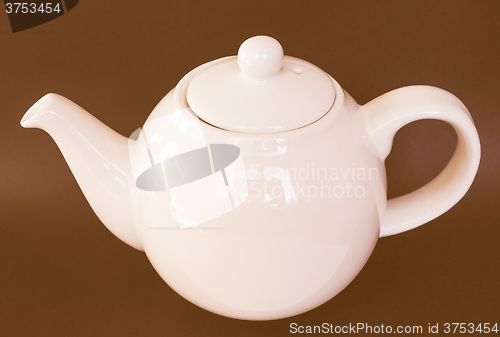 Image of  Tea pot vintage