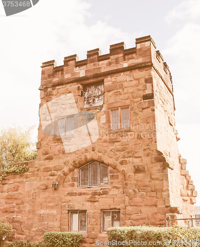 Image of Swanswell Gate, Coventry vintage