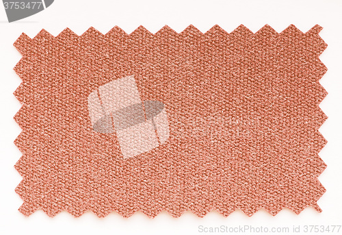 Image of  Fabric swatch vintage