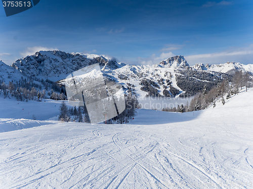 Image of winter landscape