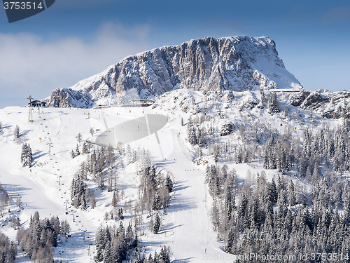 Image of winter landscape