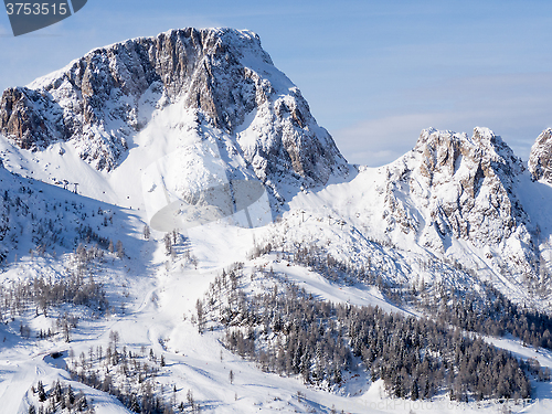 Image of winter landscape