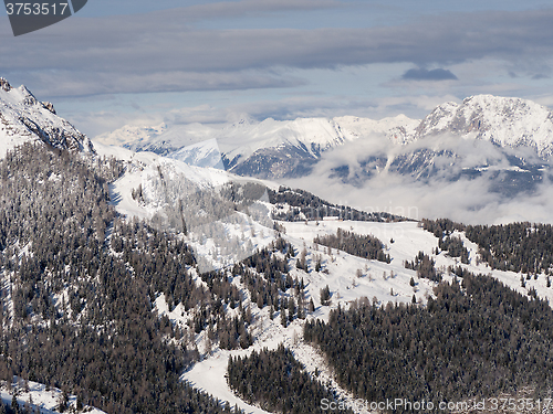 Image of winter landscape