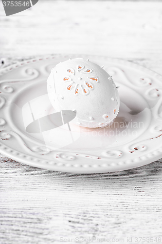 Image of decor carved eggs