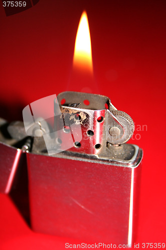 Image of lighter