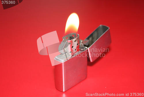 Image of lighter