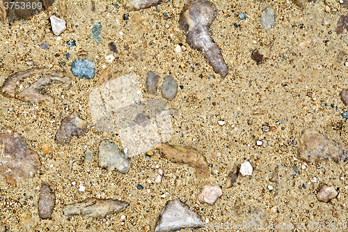 Image of Sand and gravel