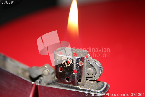 Image of lighter