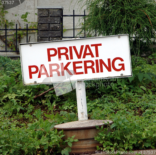 Image of Privat Parking