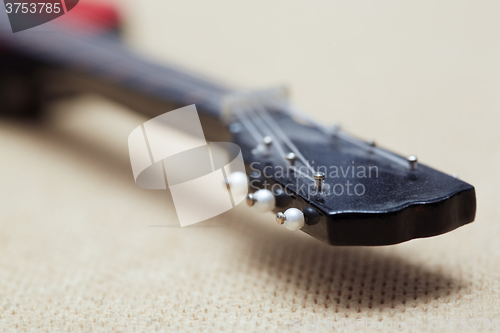 Image of Acoustic guitare