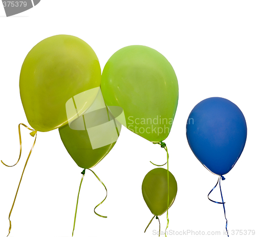 Image of Balloons
