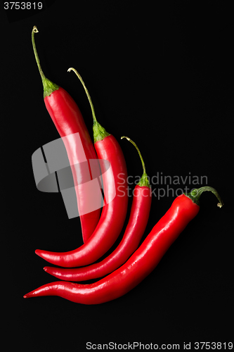 Image of Chili pepper