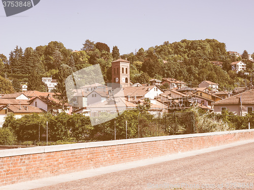 Image of View of San Mauro vintage