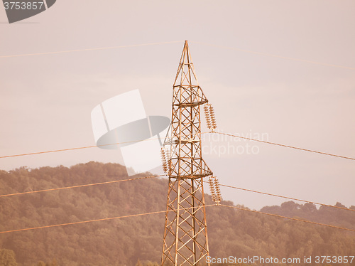 Image of  Transmission line vintage