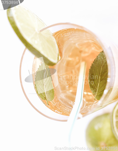 Image of Retro looking Cocktail picture