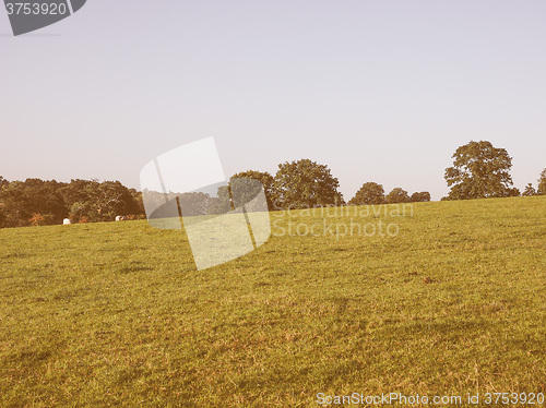 Image of View of Tanworth in Arden vintage