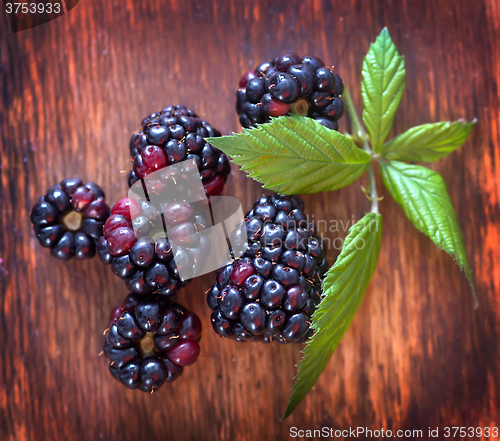 Image of blackberry