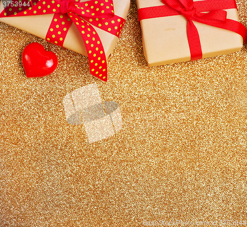 Image of presents