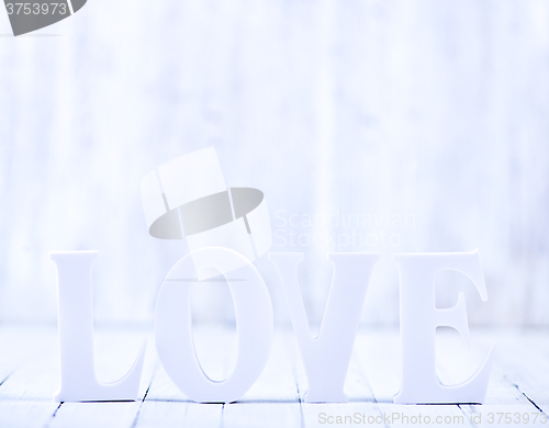 Image of Valentine\'s day concept 