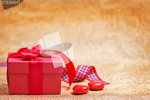 Image of presents