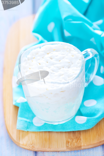 Image of kefir